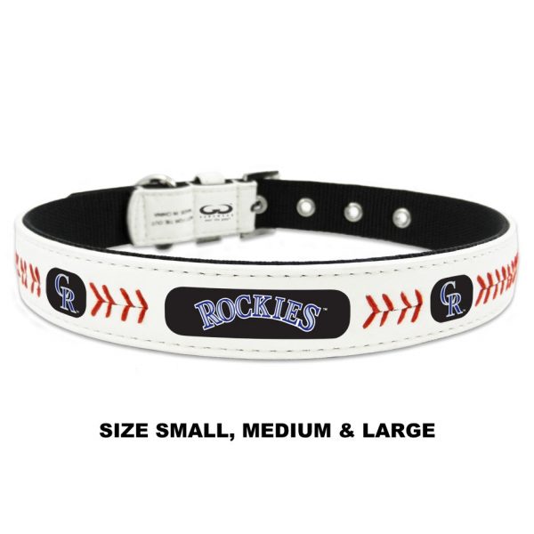 Mlb on sale dog collars